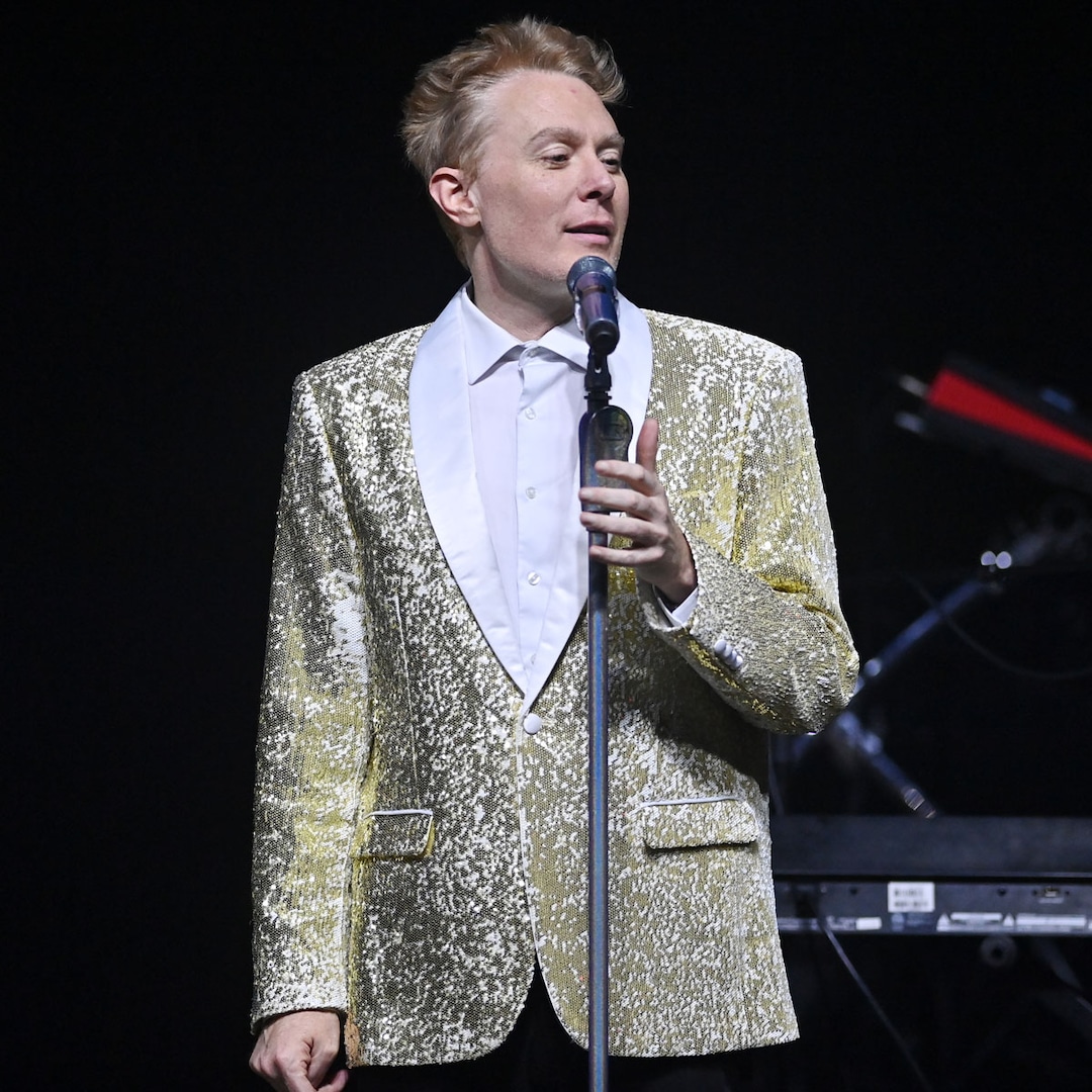 Clay Aiken Gives Rare Update on Sonโ& Surprise Idol Connection